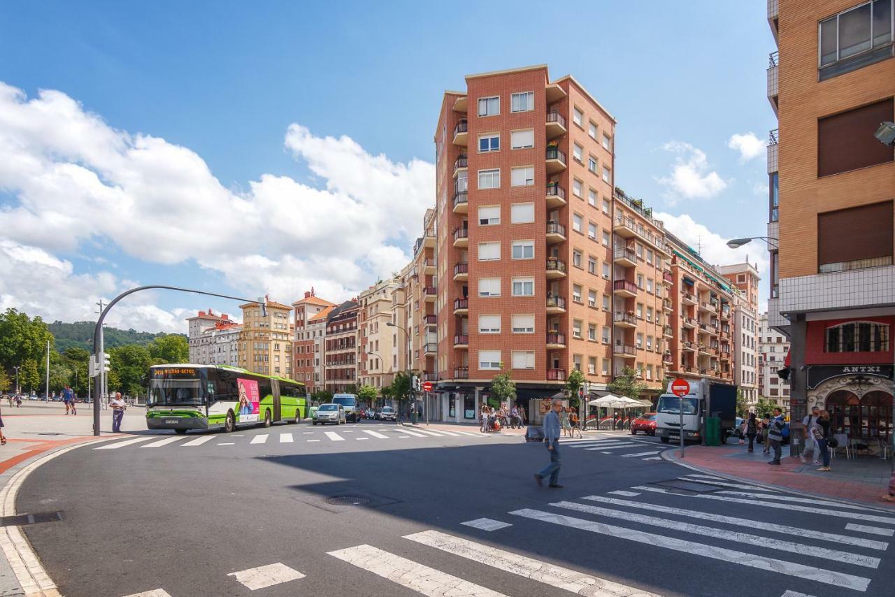 San Mames View Apartment Bilbao Zewnętrze zdjęcie